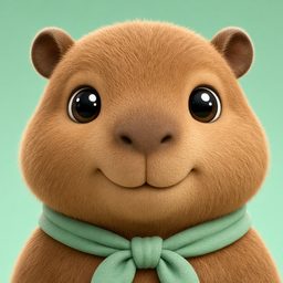 Biscuit the capybara, Capy Kitchen Hacks mascot